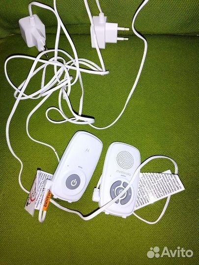 Радионяня motorola AM21