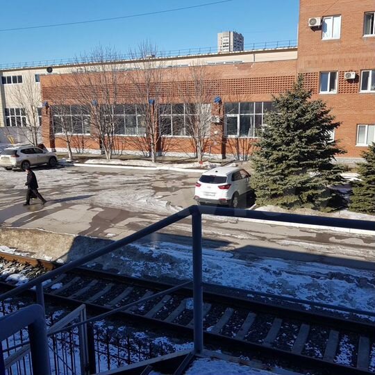 Офис в бц Локус, 137 м²