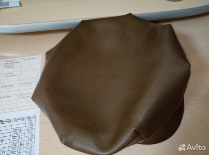 Фуражки СССР