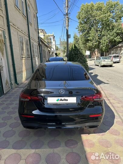 Mercedes-Benz E-класс 2.0 AT, 2021, 41 000 км