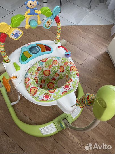Прыгунки детские напольные