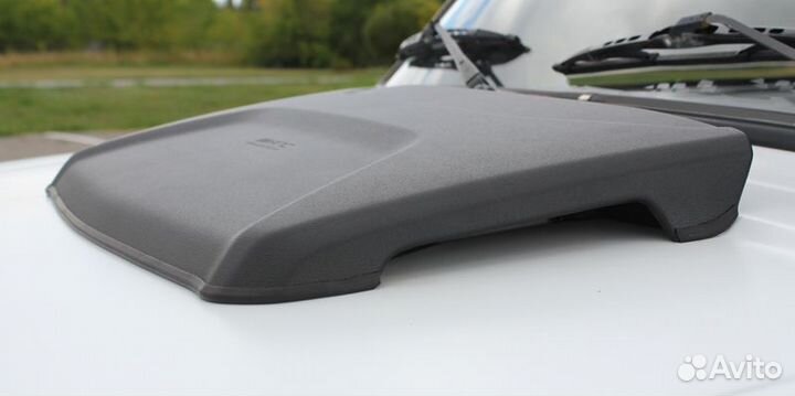 Накладки вентиляции салона Нива 4x4 Aeroeffect