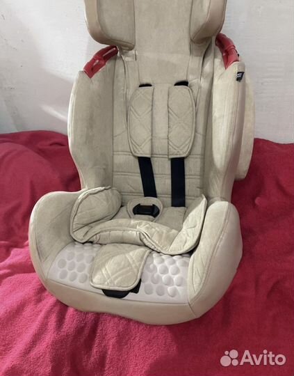 Автокресло Capella