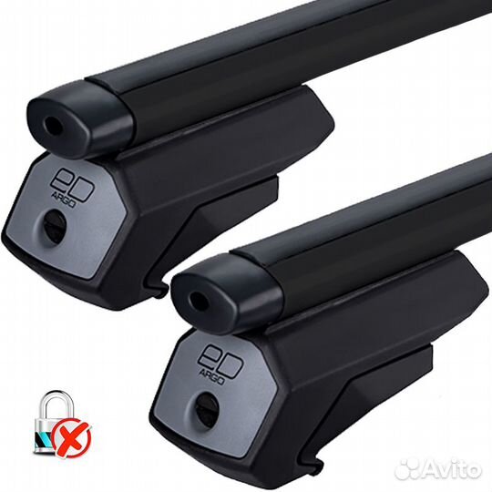 Багажник на крышу BMW 5-Serie ED ED2-302F