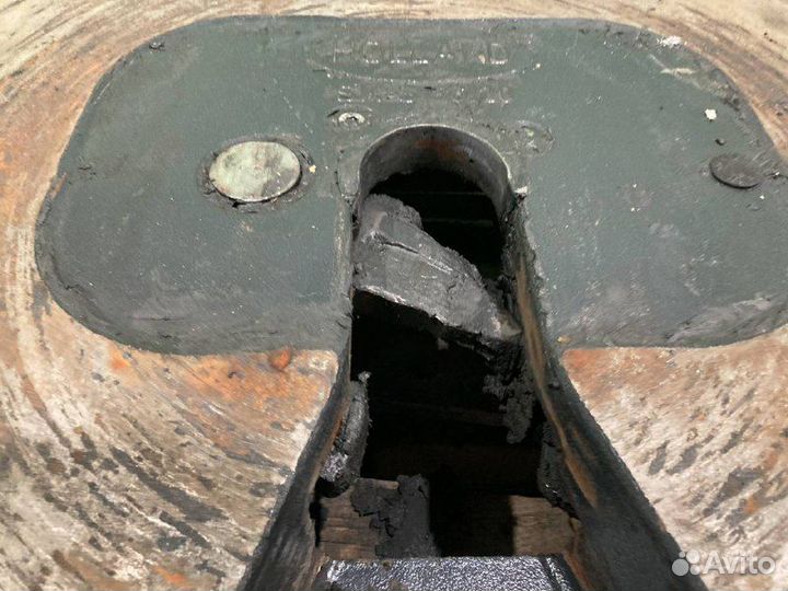 Седельно-сцепное устройство iveco stralis