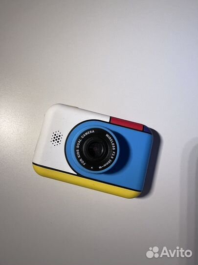 Детский фотоаппарат Children*s fun Camera