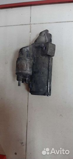 Запчасти стартер Ford transit