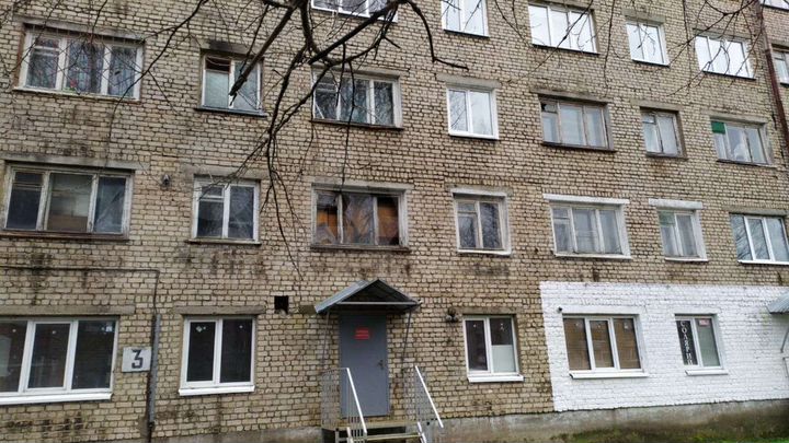 Комната 11,3 м² в 6-к., 2/5 эт.