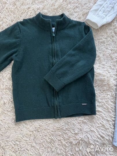 Пакет вещей на девочку