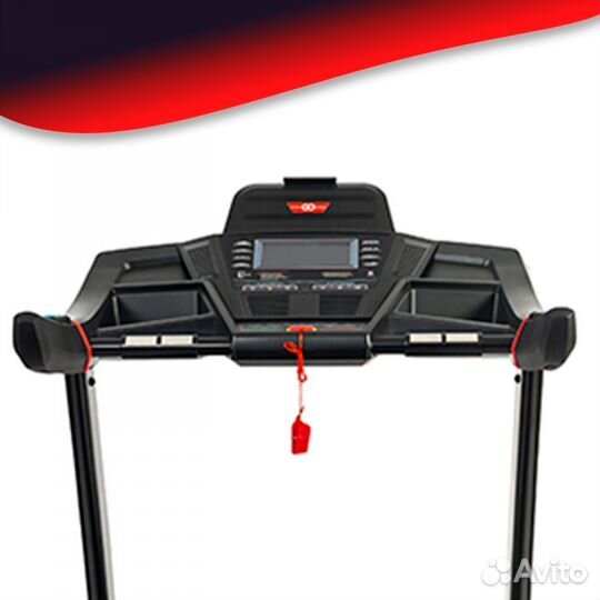 Беговая дорожка CardioPower T55 новая