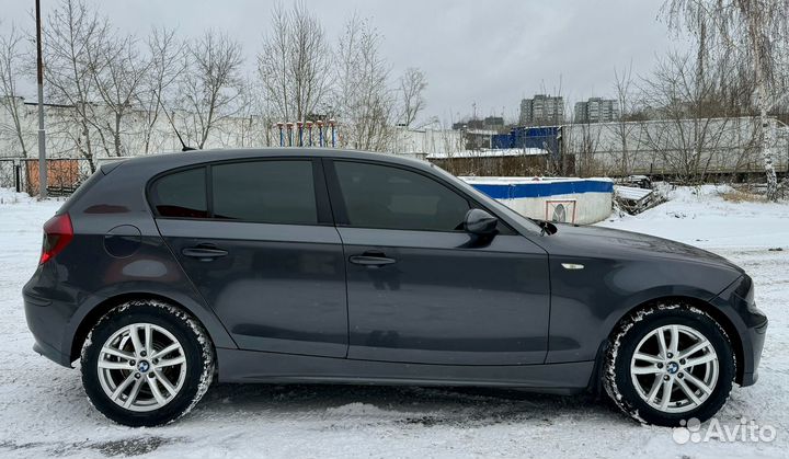 BMW 1 серия 2.0 AT, 2005, 290 000 км