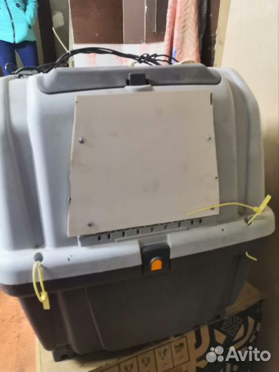 Переноска для крупных собак