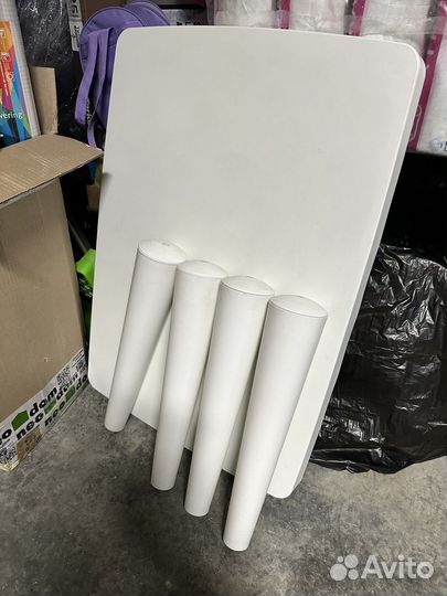 Детский стол IKEA