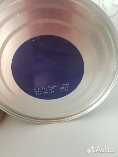 Детская молочная смесь