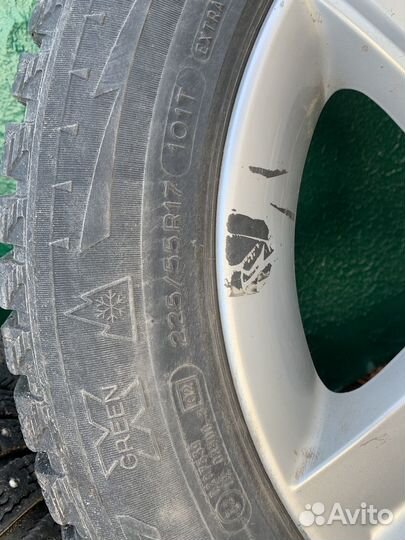 Колеса для Audi A4/A6/A3