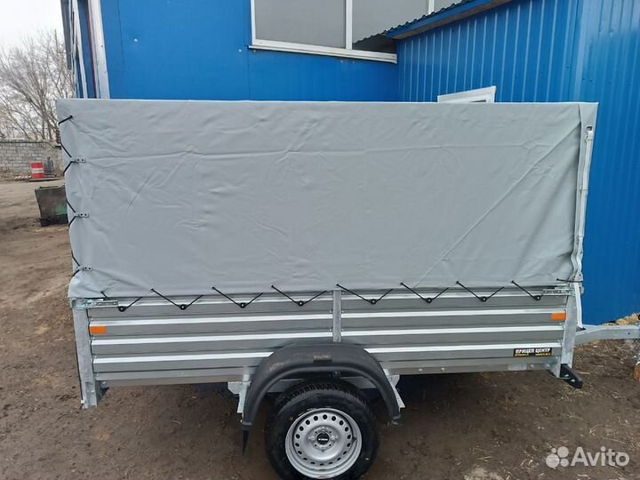 Прицеп мзса для дачи 817704.024 2435х1371