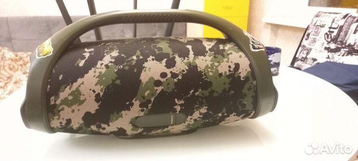 Колонка jbl boombox 2