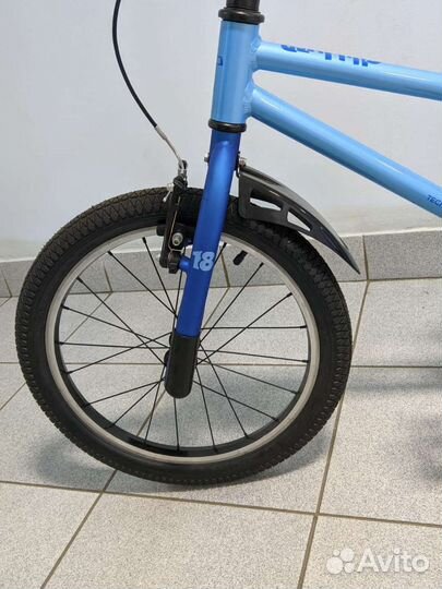 Велосипед Tech Team Gulliver 18