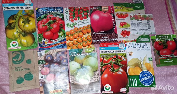 Помидоры,физалис