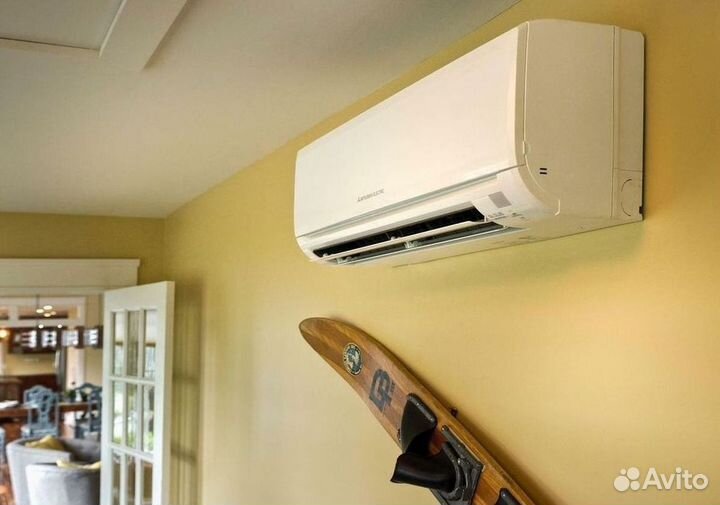 Настенный кондиционер