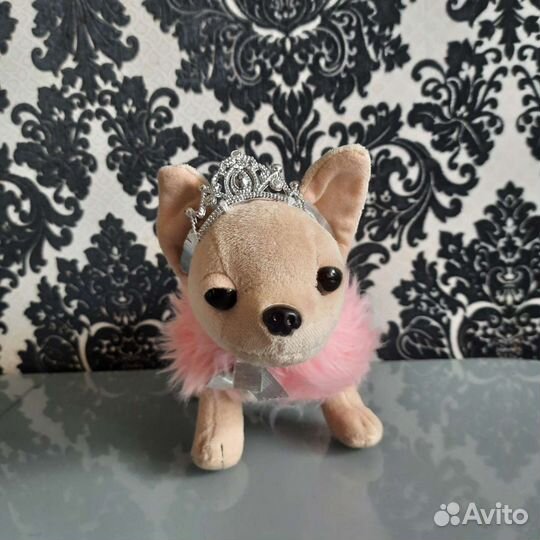 Chi chi love собачка с сумочкой