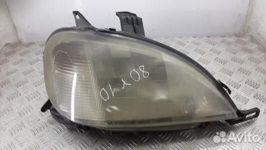 Фара правая mercedes benz M-class W163 (80Y10MU01)