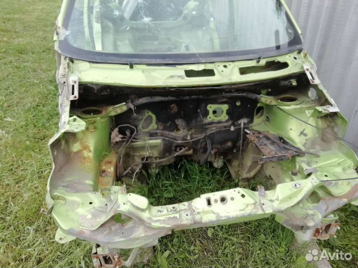 Део матиз на разрез