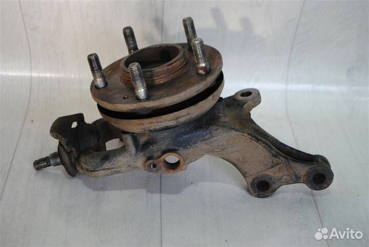 Кулак передний правый Ceed 1 ED Elantra 4 HD