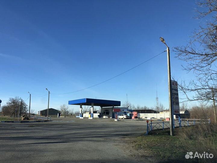 Продажа АЗС