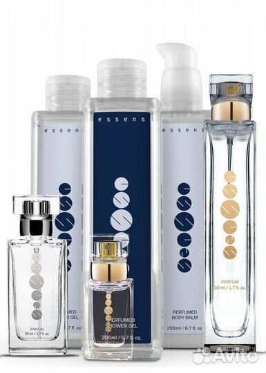 Духи Essens. Элитная парфюмерия из Чехии