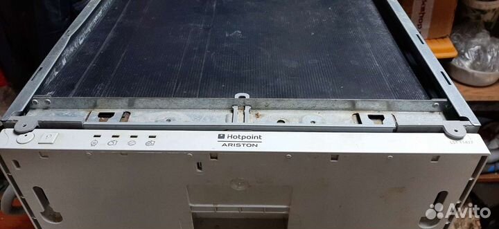 Запчасти к посудомоечной машине ariston бу 45 см