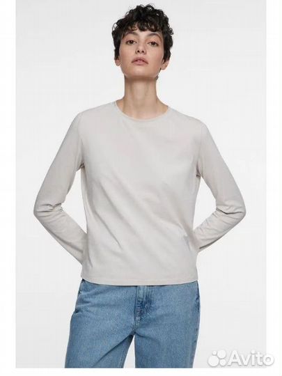 Лонгслив uniqlo, befree