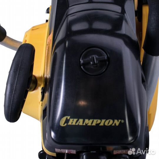 Бензопила цепная садовая Champion 240-16