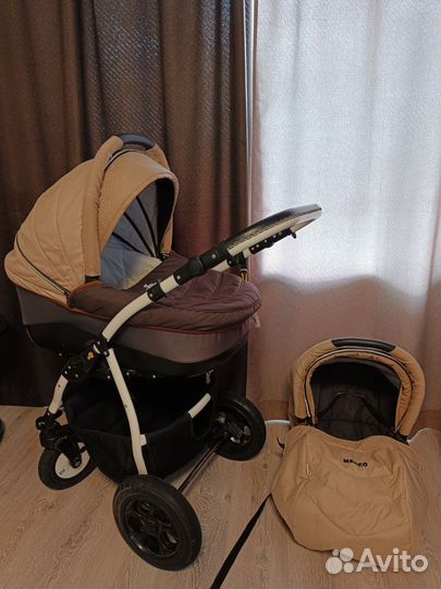Коляска 2 в 1