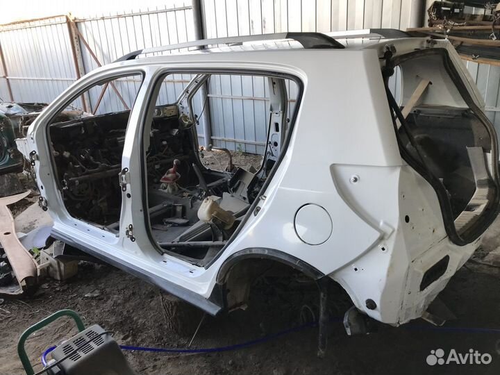 Заднее левое крыло джили мк кросс в наличие