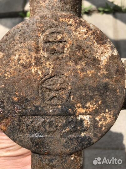 Распредилительная коробка СССР