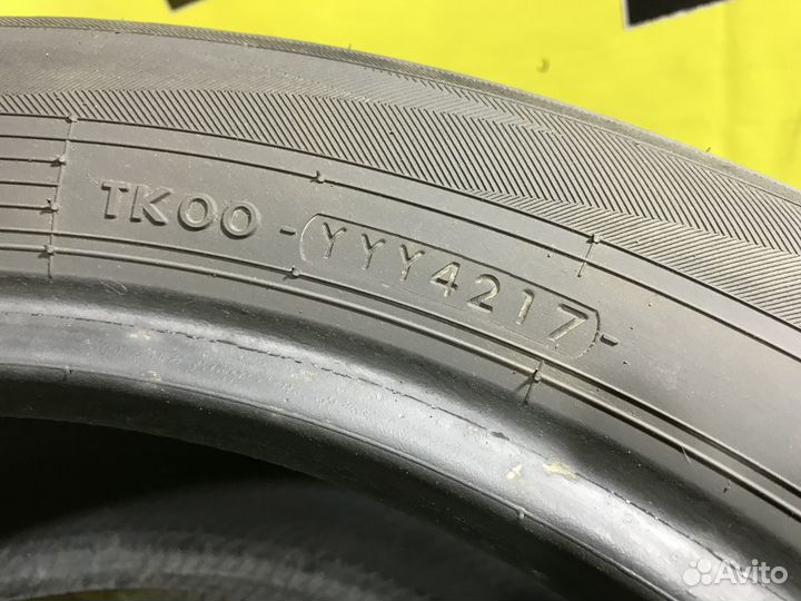 Yokohama Geolandar SUV G055 225/55 R18