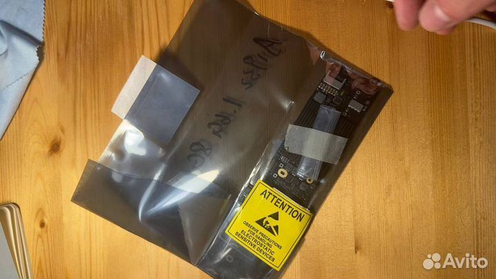 Материнская плата MacBook Air 13 2019 A1932