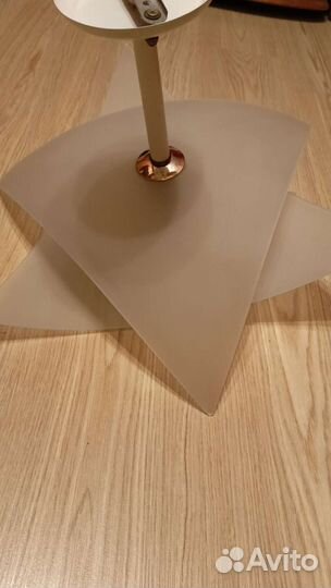 Люстра потолочная бу