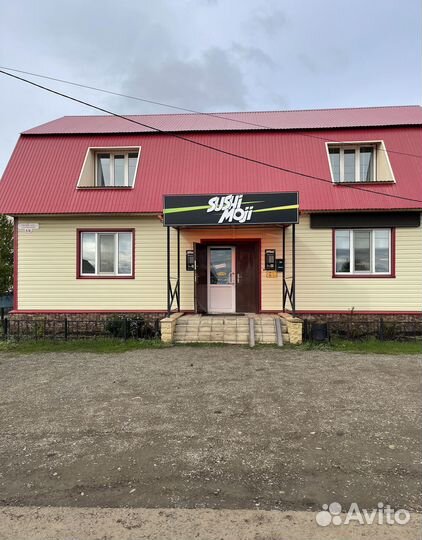 Готовый бизнес кафе