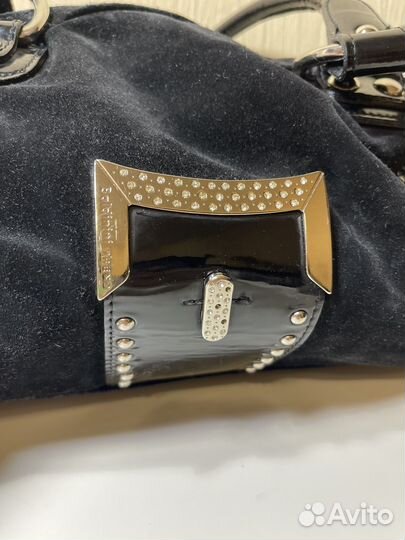 Сумка Baldinini винтаж