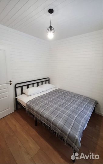 Кровать двуспальная Лофт