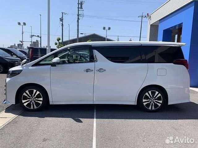 Toyota Alphard 2.5 CVT, 2020, 18 000 км