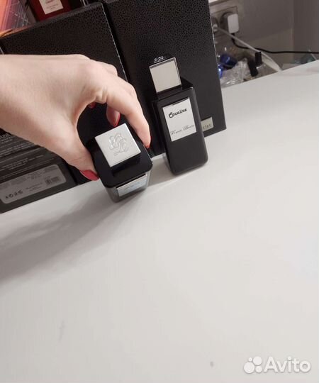 Franck boclet Ассортимент. Оригинал. Распив