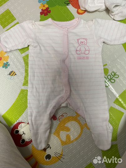 Пакет вещей 52-56