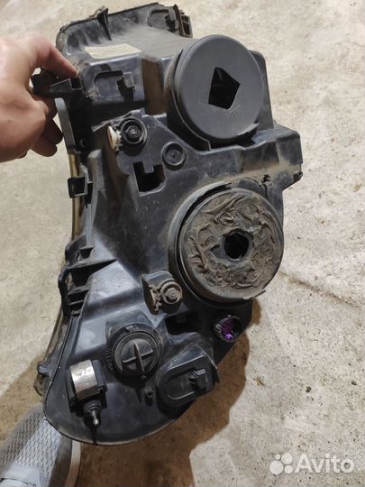 Фары передние Fiat Dukato 250