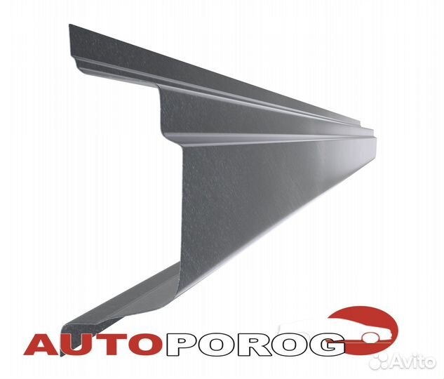 Ремонтные пороги Citroen C4 Picasso