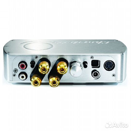 Усилитель звука Chord Electronics Chordette scamp black