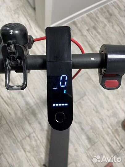 Электросамокат xiaomi mijia m365 pro