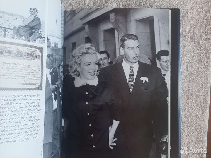 Life Remembering Marilyn